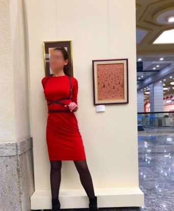 Проститутка Дина